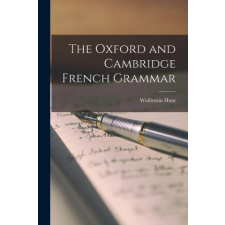  The Oxford and Cambridge French Grammar idegen nyelvű könyv
