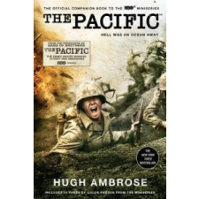  The Pacific – Hugh Ambrose idegen nyelvű könyv