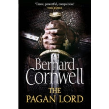  The Pagan Lord – Bernard Cornwell idegen nyelvű könyv