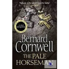  The Pale Horseman (The Last Kingdom Series, Book 2) idegen nyelvű könyv