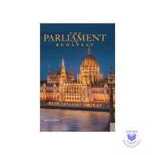  The Parliament in Budapest idegen nyelvű könyv
