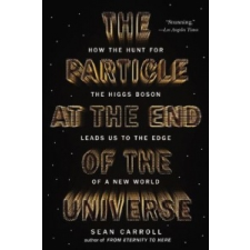  The Particle at the End of the Universe – Sean Carroll idegen nyelvű könyv