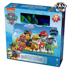 The Paw Patrol Puzzle The Paw Patrol 9474 (26 pcs) puzzle, kirakós