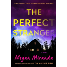  The Perfect Stranger – Megan Miranda idegen nyelvű könyv