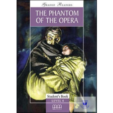  The Phantom of the Opera Student's Book idegen nyelvű könyv