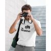  The Photographer fehér póló