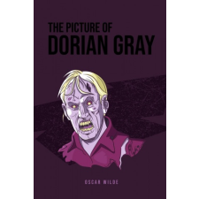  The Picture of Dorian Gray idegen nyelvű könyv