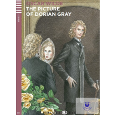 THE PICTURE OF DORIAN GRAY + Audio-CD idegen nyelvű könyv