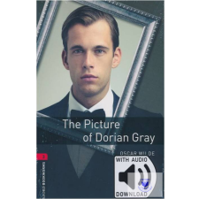  The Picture of Dorian Gray with Audio Download - Level 3 idegen nyelvű könyv