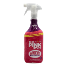  THE PINK STUFF ABLAKTISZTÍTÓ SPRAY 850ML tisztító- és takarítószer, higiénia