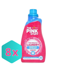 The Pink Stuff mosógél szenzitív 960ml KARTON - 8db tisztító- és takarítószer, higiénia