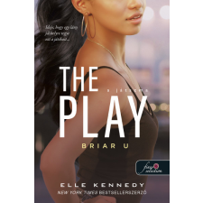 The Play - A játszma - Briar U 3. egyéb könyv