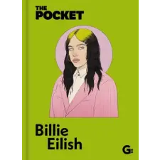  The Pocket Billie Eilish idegen nyelvű könyv