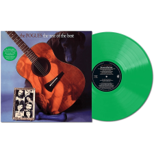 The Pogues - Rest Of Best (Limited Green Vinyl) (Vinyl LP (nagylemez)) rock / pop