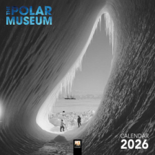  The Polar Museum Wall Calendar 2026 (Art Calendar) (Kalendář/Diář) naptár, kalendárium