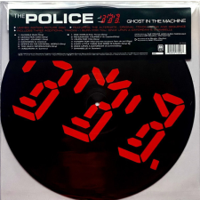  The Police - Ghost In The Machine LP egyéb zene