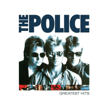  The Police - Greatest Hits (Vinyl LP (nagylemez)) rock / pop