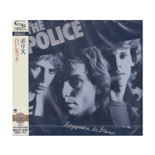  The Police - Reggatta De Blanc (SHM-CD) (Japán kiadás) (Reissue) (Remastered) (CD) rock / pop
