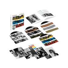The Police - Synchronicity (Limited Super Deluxe Edition) (Vinyl LP (nagylemez)) rock / pop
