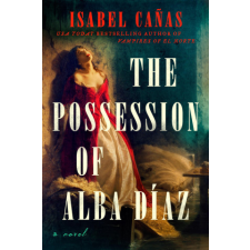 The Possession of Alba Díaz idegen nyelvű könyv
