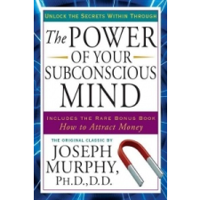  The Power of Your Subconscious Mind – Joseph Murphy idegen nyelvű könyv