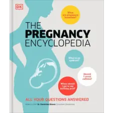  The Pregnancy Encyclopedia idegen nyelvű könyv