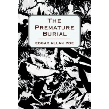 The Premature Burial – Edgar Allan Poe idegen nyelvű könyv