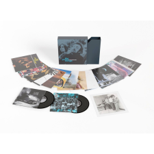  The Pretty Things -  The Complete Studio Albums 1965 - 2020  LP BOX egyéb zene