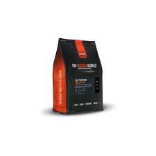 The Protein Works TPW Soy Protein 90 Isolate 1000 g vanília krém vitamin és táplálékkiegészítő