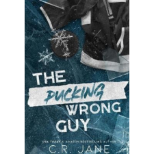  The Pucking Wrong Guy – C. R. Jane idegen nyelvű könyv