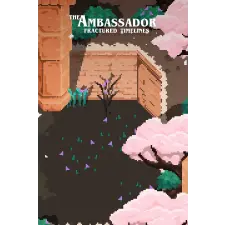 The Quantum Astrophysicists Guild The Ambassador: Fractured Timelines (digitális licenc) videójáték