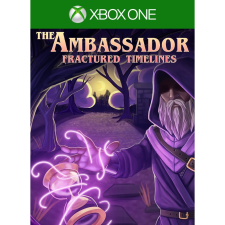 The Quantum Astrophysicists Guild The Ambassador: Fractured Timelines (Xbox One Xbox Series X|S  - elektronikus játék licensz) videójáték