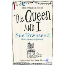  The Queen And I idegen nyelvű könyv
