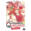  The Quintessential Quintuplets T01 Edition couleur