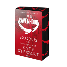 The Ravenhood - Exodus - Éldekorált kiadás irodalom