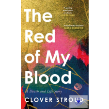  The Red Of My Blood idegen nyelvű könyv