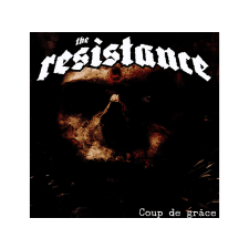  The Resistance - Coup De Grâce (Digipak) (CD) heavy metal
