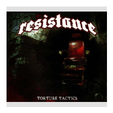 The Resistance - Torture Tactics (Digipak) (Cd) egyéb zene