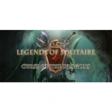 The Revills Games Legends of Solitaire: Curse of the Dragons (PC - Steam Digitális termékkulcs) videójáték