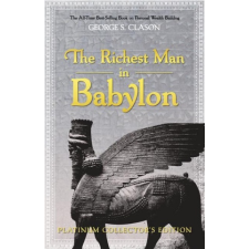  The Richest Man in Babylon: Platinum Collector's Edition idegen nyelvű könyv