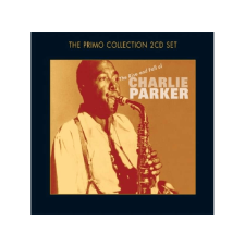  The Rise and Fall of Charlie Parker CD egyéb zene