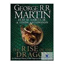  The Rise of the Dragon idegen nyelvű könyv