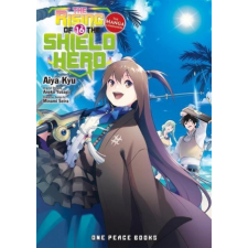  The Rising of the Shield Hero Volume 16: The Manga Companion idegen nyelvű könyv