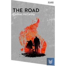  The Road idegen nyelvű könyv