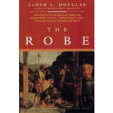  The Robe – Lloyd C. Douglas,John Radziewicz idegen nyelvű könyv