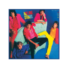  The Rolling Stones - Dirty Work (Shm-Cd) (Japán kiadás) (Remastered) (Cd) rock / pop