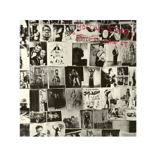  The Rolling Stones - Exile On Main St. (Shm-Cd) (Japán kiadás) (Remastered) (Cd) rock / pop