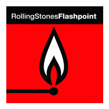 The Rolling Stones - Flashpoint (Cd) egyéb zene
