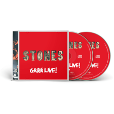  The Rolling Stones - GRRR Live! (CD) rock / pop