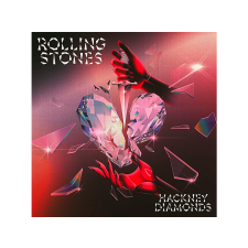  The Rolling Stones - Hackney Diamonds (CD) rock / pop